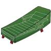 Fraschetti Telo cover per lettino giardino