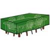 Fraschetti Telo cover per tavolo rettangolare c/sedie 180x270