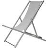 Xone Sdraio spiaggia pro colore grigio