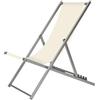 Xone Sdraio spiaggia pro colore bianco