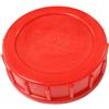 Fiamma Kit tappo WC rosso con guarnizione