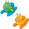 Bestway Dondolo giraffa e dinosauro bestway 86x43x63 cm
