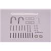 LAGHETTO Kit bulloneria scala SC120