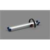 Fiamma Canalina per portabici blu per XL A PRO 200