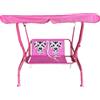 G.T.R. Dondolo Babydog Girl rosa per bambini