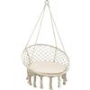 G.T.R. Amaca Polinesia 60x80cm con cuscino bianco