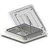 Fiamma Oblò Vent crystal 40x40 Fiamma bianco neutro