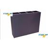 Enrico Coveri Portapiante Wicker Grigio