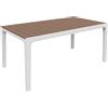 Keter Tavolo Harmony cappuccino 160x90x74 H