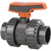 Cepex Valvola a sfera in pvc STD D.50 mm