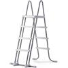 Intex Scaletta H.122 per piscina con gradini staccabili
