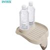 Intex Porta oggetti con portabevande per spa intex