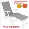 Due esse distribuzioni Cuscino Eleven per lettino double face