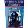 starcamp Kit per pulizia calzature