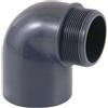 Tasco Gomito 90° d.63x2" F/M PN16