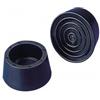 Water line Tappo per scala piscina Inox Diam. 43 Nero