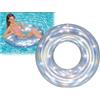 Bestway Ciambella gonfiabile iridescenti bestway