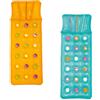 Bestway Materassino gonfiabile fashion 18 buchi
