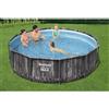 Bestway Piscina ovale steel pro max 366x100H