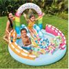 Intex Piscina playcenter Caramella 170x168x122cm Intex