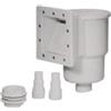 Water line Skimmer esterno a bocca stretta per piscine rigide