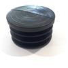 Pool's Tappo nero per interno tubo d.45 kit 4 pezzi