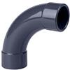 Tasco Curva 90° per tubi d.63 mm alto rendimento