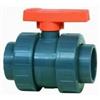 Tasco Valvola a sfera bighiera F/F D.1.1/2" in PVC