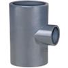 Tasco Raccordo TI ridotto pvc F/F/F/M 63x63x50/40 mm