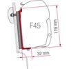 Fiamma Kit Staffe High Roof Adapter Westfalia