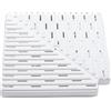 AstralPool Angolare 90° per bordo piscina sfioro 245mm x H22