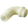 Water line Raccordo portagomma gomito 90° 1-1/2" x 38 mm