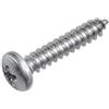 CPA Set viti calotta proiettore MT3 8pz