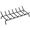 Fraschetti Brucialegna brace maxi 7 barre per camino