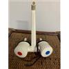 starcamp Miscelatore beige chiaro 2 manopole