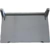 AstralPool Battente skimmer con clip grigio