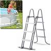 Intex Scaletta H.91-107 per piscina intex