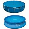 Intex Telo termico 457 copripiscina