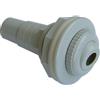Water line Bocchetta abs immissione con sfera e ghiera