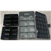 VECAMPLAST S.r.l. Gradino e contenitore per roulottes, camper grigio