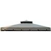 G.T.R. Cover per gazebo royal moka 3x4 mt
