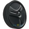 Zodiac Cerchio di ruota 4WD nera Zodiac