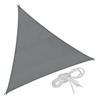 G.T.R. Vela ombra 5x5x5 colore grigio