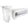 CPA Skimmer sfioratore LX7 per membrana e liner bianco