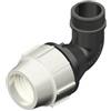 CPA Gomito maschio polietilene 90° 50x1-1/2"