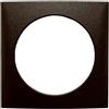CBE Bmac 1 cornice Berker 1 modulo marrone