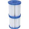 Bestway Cartuccia di ricambio per pompe da 1.249 l/h