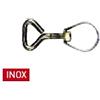 Beaver brand Fascette stringitubo inox D.28 mm