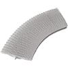 Water line Griglia curv. a pettine AE 245x22,5 mm