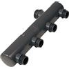 Collettore a 4 uscite 4x1-1/2" attacco 2"